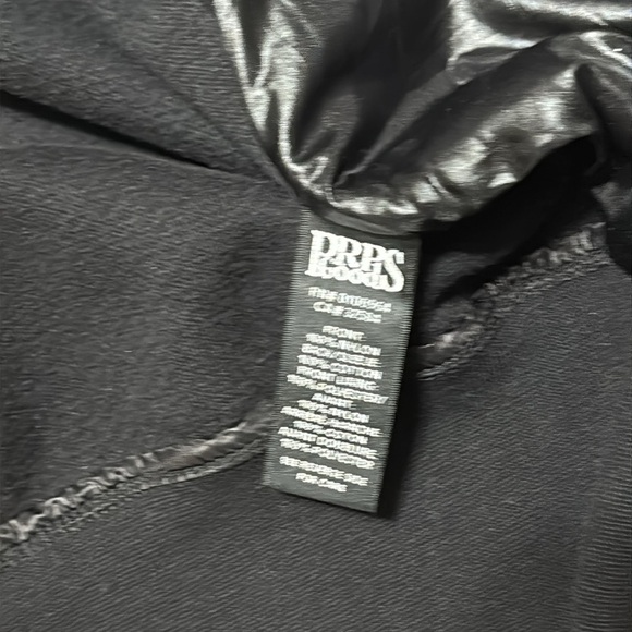 🔥🔥🔥PRPS Black Quilted Men's Jacket Size: XL🔥🔥🔥 - Picture 7 of 14